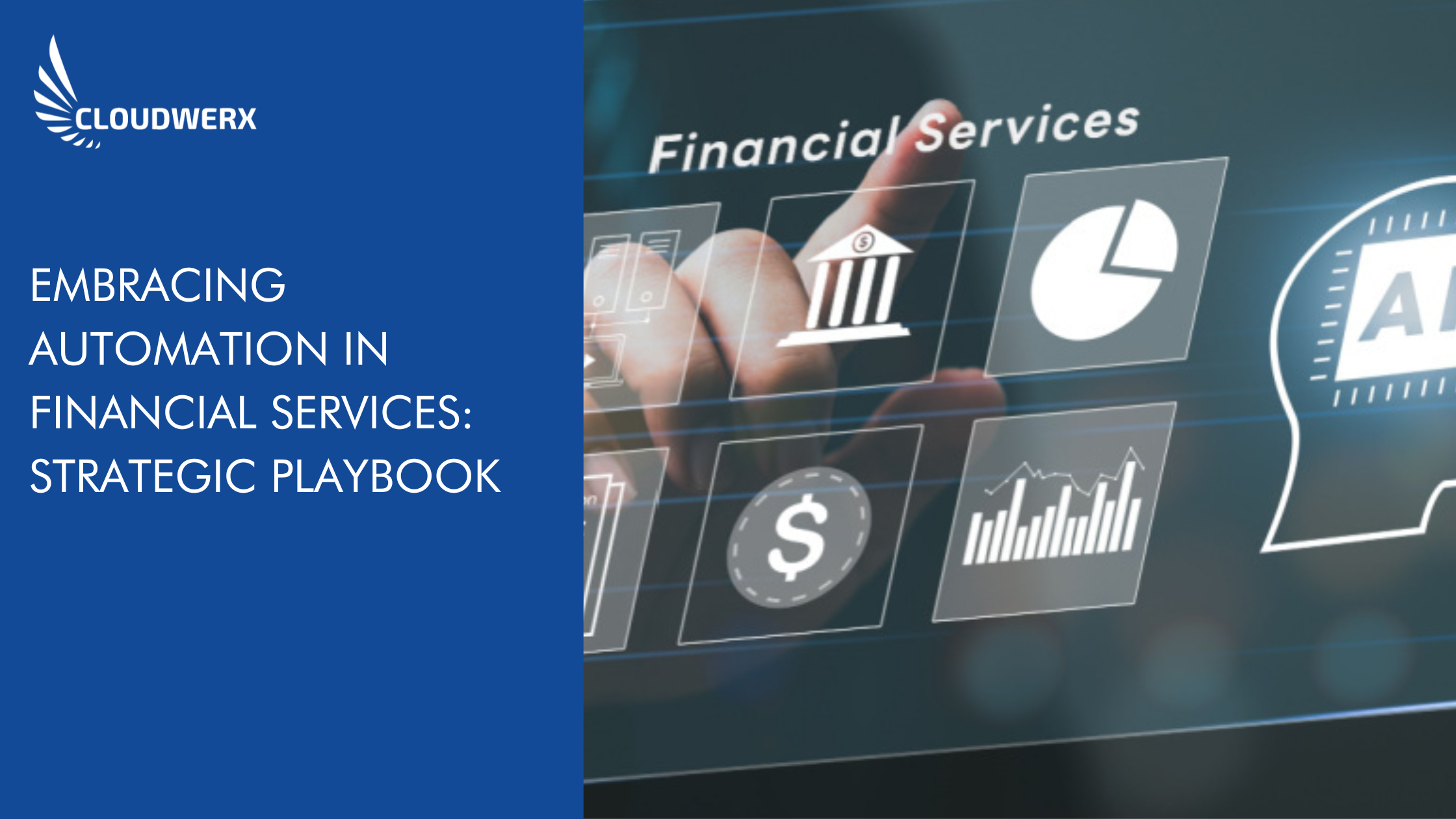 Automation in Financial Services